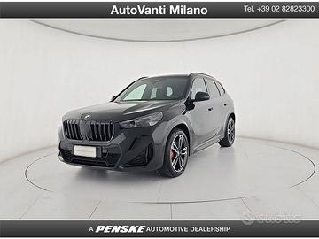 BMW X1 xDrive 20d Msport Pro