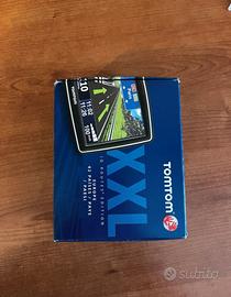 navigatore xxl tomtom