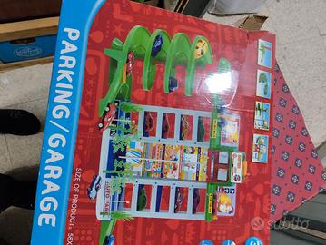 Garage,parking auto