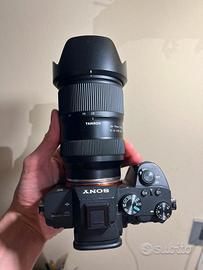 Sony a7 III + Tamron 28-75mm 2.8