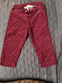 Pantaloni bimba 