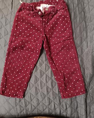 Pantaloni bimba 