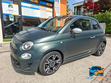 Fiat 500 500 1.2 Rockstar neo patentati