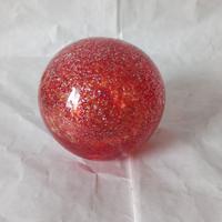 Ferma carte vetro Murano anni ' 70