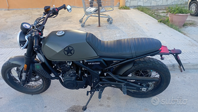 Brixton Crossfire 500x Cafè Racer