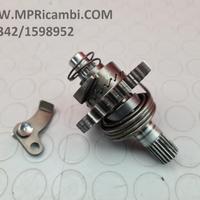 ALBERO AVVIAMENTO HONDA CR 125 2007 2006 CRE 2005