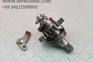 ALBERO AVVIAMENTO HONDA CR 125 2007 2006 CRE 2005