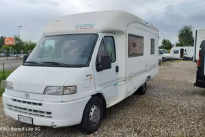 FIAT DUCATO MAXI RAPIDO