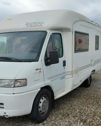 FIAT DUCATO MAXI RAPIDO
