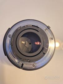 Nikon 50 mm 1.8 Af D