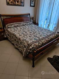 letto matrimoniale king