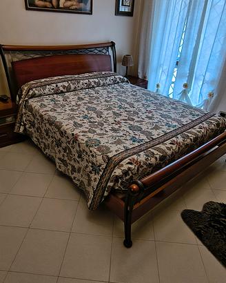 letto matrimoniale king