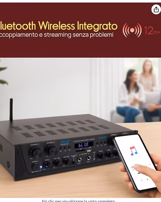 Amplificatore 