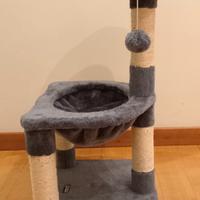 Tiragraffi per gatto