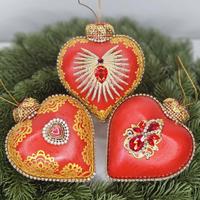 Decorazioni Natalizie. Palle di Natale