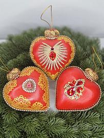 Decorazioni Natalizie. Palle di Natale