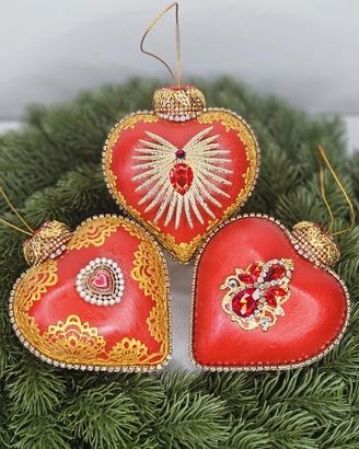 Decorazioni Natalizie. Palle di Natale