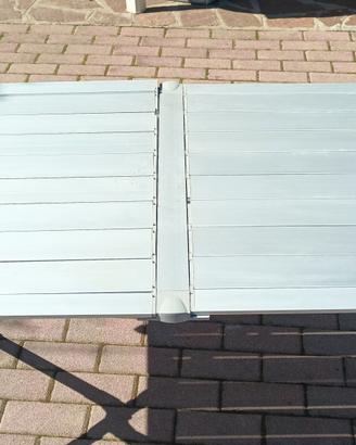 tavolo da campeggio in alluminio