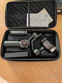 Hohem iSteady M6 Kit gimbal 3 assi per smartphone 