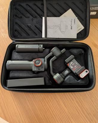 Hohem iSteady M6 Kit gimbal 3 assi per smartphone 