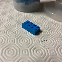 Barattolo di Lego sfusi