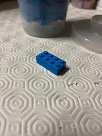 Barattolo di Lego sfusi