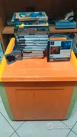 Lotto videogiochi Game Boy, Ps1, Ps2, Ps3, Psp, Pc