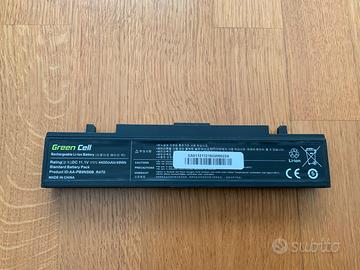 Batteria per portatile Samsung
