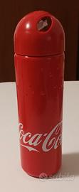 Borraccia Coca Cola con Autogrill - Memorabilia