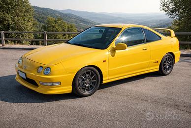Honda Integra type r
