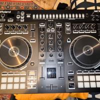 Roland DJ-505 DJ Controller/Mixer