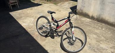 Mountain bike