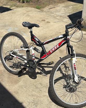 Mountain bike