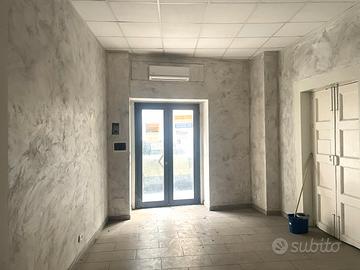 Bottega via Garibaldi/Via Ferrara Abate