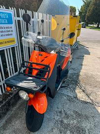 Kymco Agility Carry 125