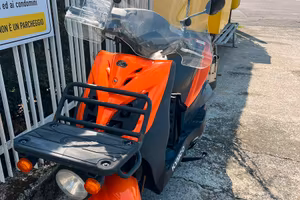 Kymco Agility Carry 125