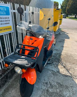 Kymco Agility Carry 125