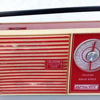 Radio Pravox Mod. Olimpia Made Italy Vintage