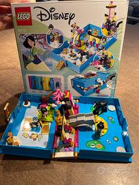 Set lego Mulan