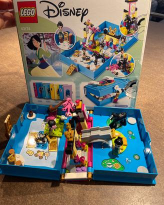 Set lego Mulan
