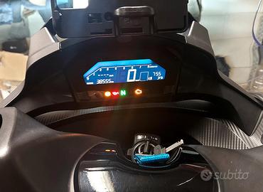 Honda Integra 750 - 2016