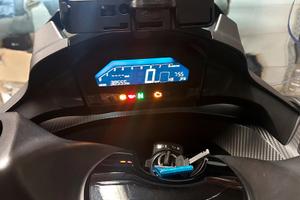 Honda Integra 750 - 2016