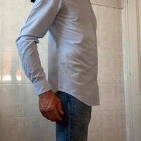 Camicia uomo Zara Men