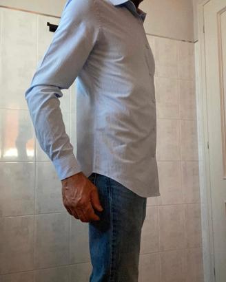 Camicia uomo Zara Men