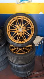 cerchi 19 audi 
