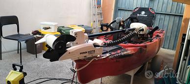 motore Minn Kota per Kayak 