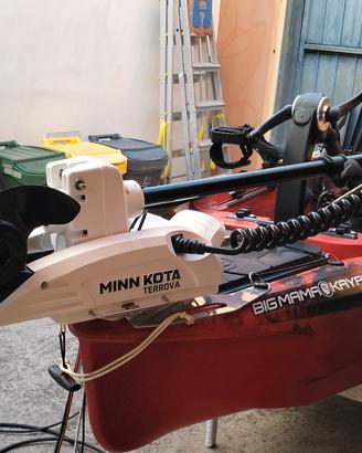 motore Minn Kota per Kayak 