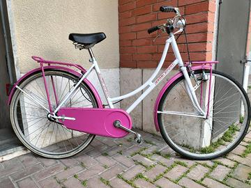 bici Gerbi da 28 con 2 portapacchi euro 60