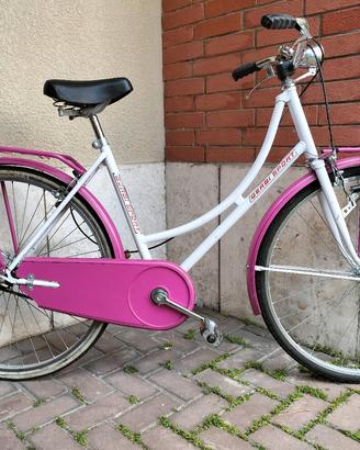 bici Gerbi da 28 con 2 portapacchi euro 60