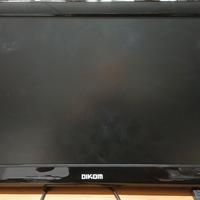 tv led 22" 